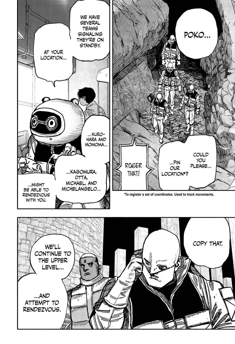 Choujin X, Chapter 57 image 03